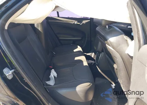 2019 Chrysler 300 Touring L from USA, damaged, VIN 2C3CCAAG2KH542564